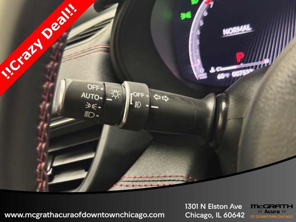 Used 2025 Acura TLX SH-AWD w/ A-SPEC Pkg image 23