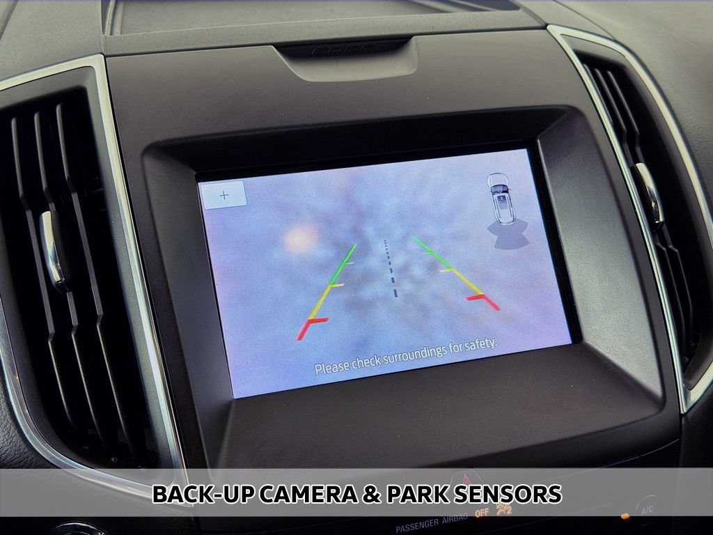 Used 2020 Ford Edge ST w/ Cold Weather Package AWD/4WD image 7