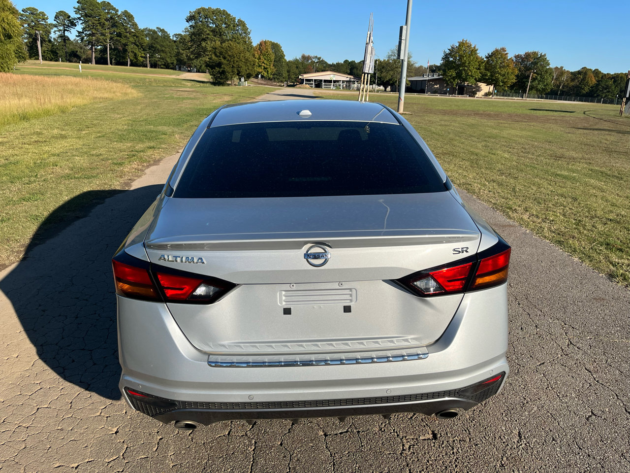 Used 2022 Nissan Altima 2.5 SR image 7