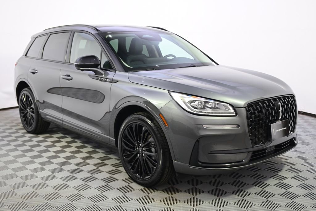 New 2026 Lincoln Corsair Reserve w/ Jet Appearance Package image 8