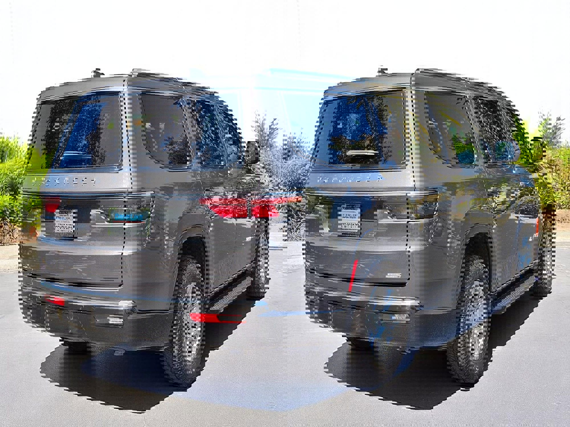 Used 2022 Jeep Wagoneer Series I image 6