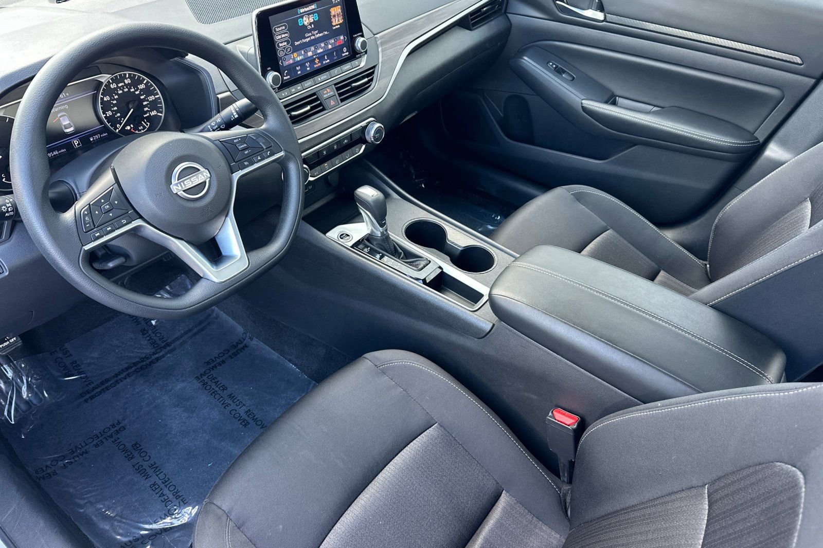 Certified 2025 Nissan Altima 2.5 SV image 10