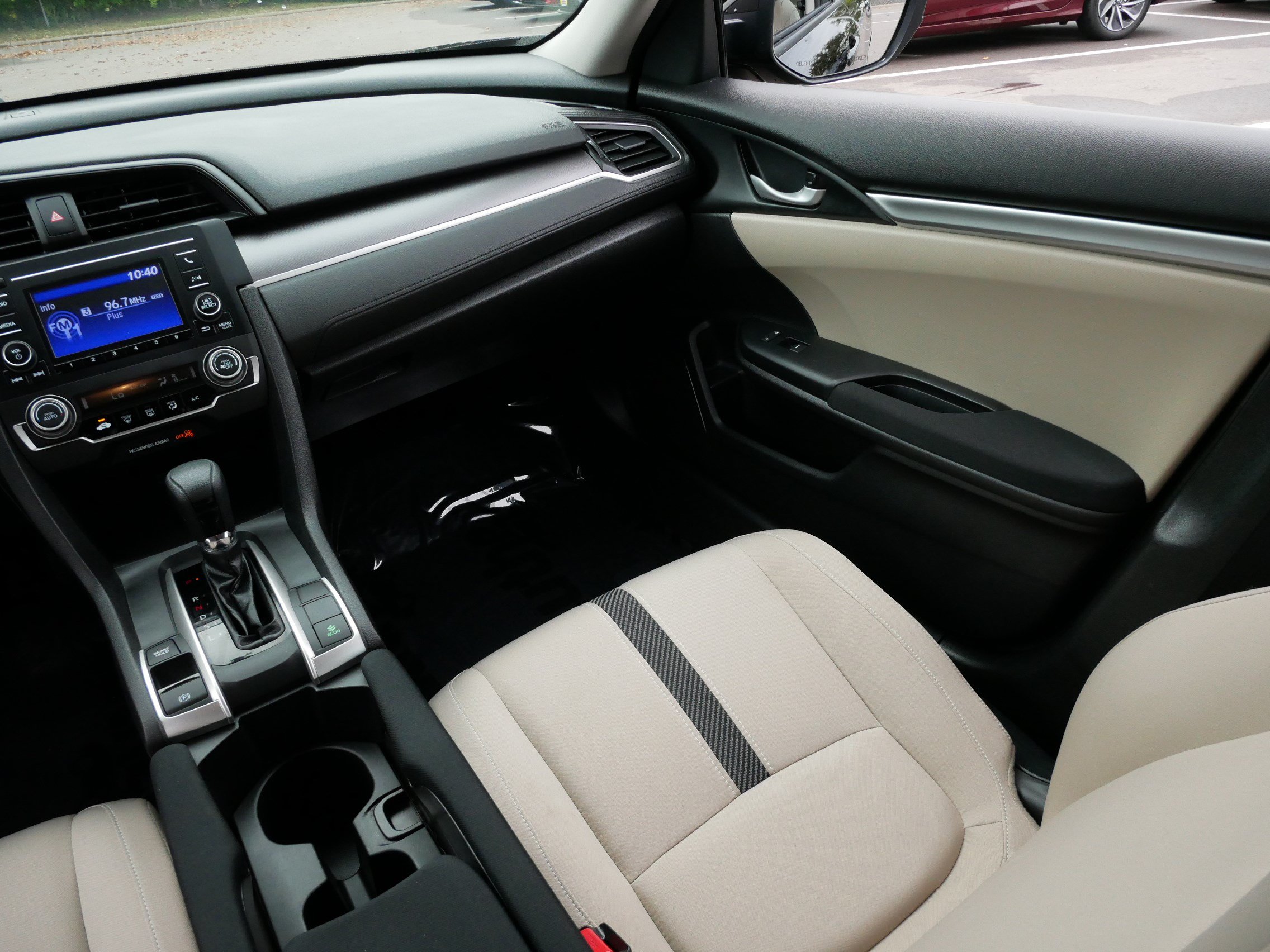 Used 2016 Honda Civic LX image 11