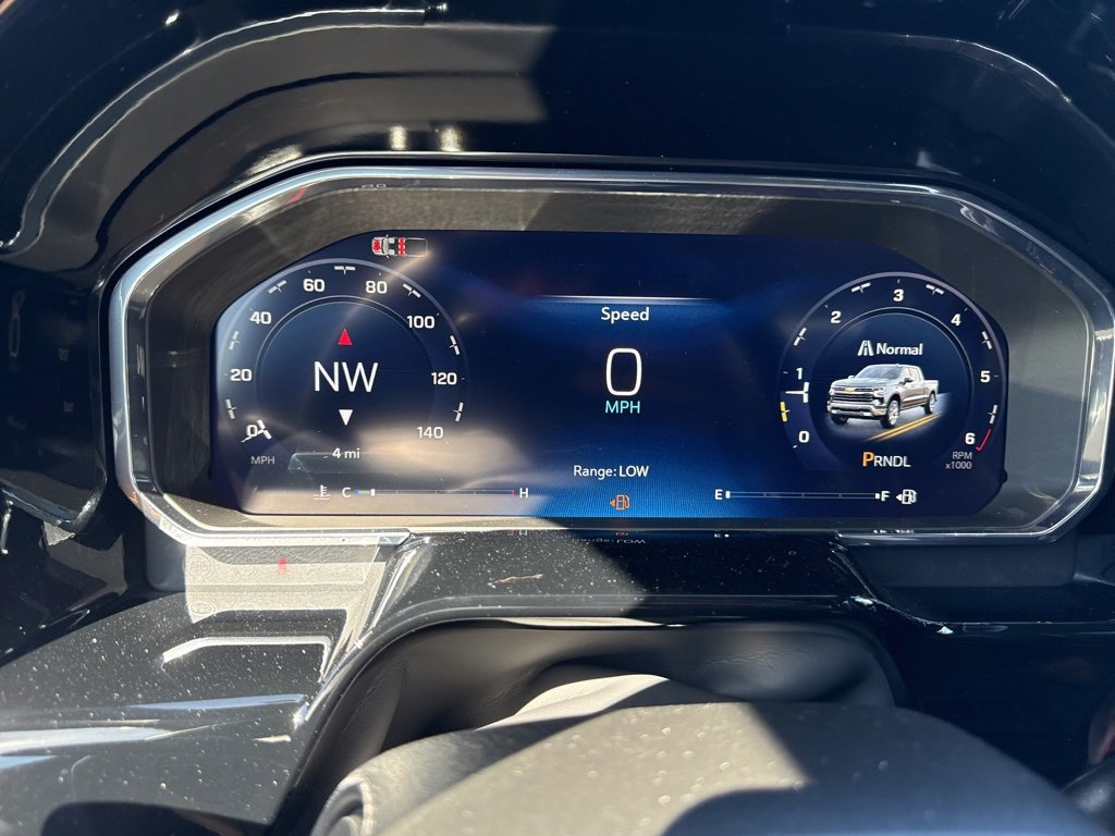 New 2026 Chevrolet Silverado 1500 RST w/ RST Select Package image 15