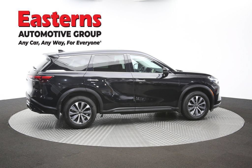 Used 2023 INFINITI QX60 Pure AWD/4WD image 46