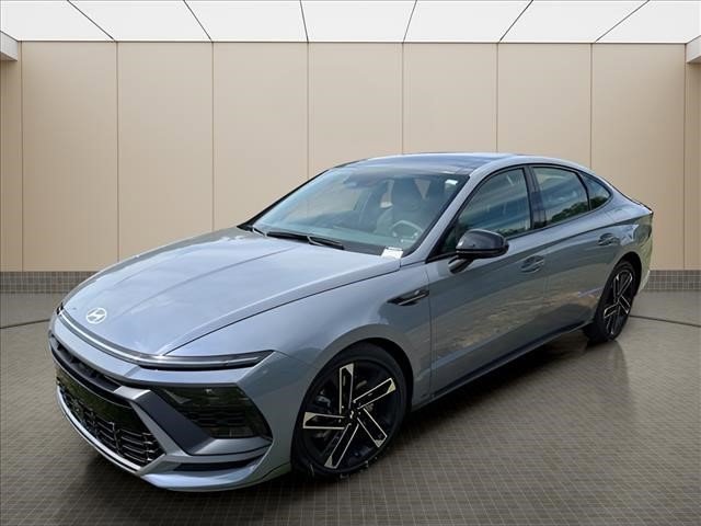 Used 2026 Hyundai Sonata N Line FWD image 2