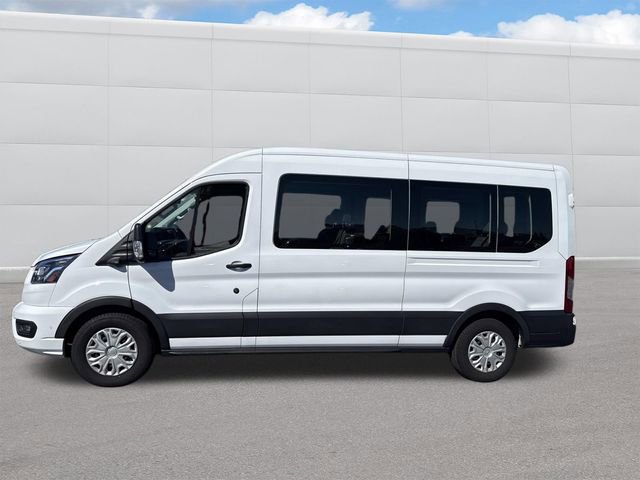 Used 2023 Ford Transit 350 XLT image 2