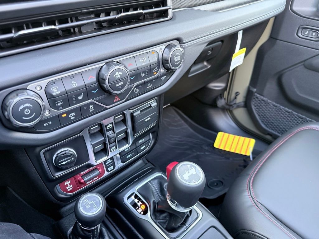 New 2026 Jeep Wrangler Unlimited Rubicon 392 image 19