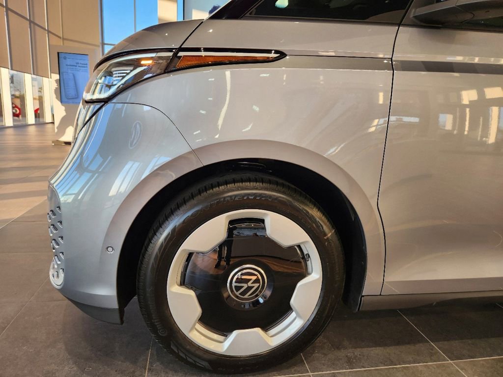 New 2025 Volkswagen ID. Buzz Pro S image 5