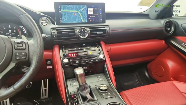 Used 2023 Lexus IS 350 F Sport image 44