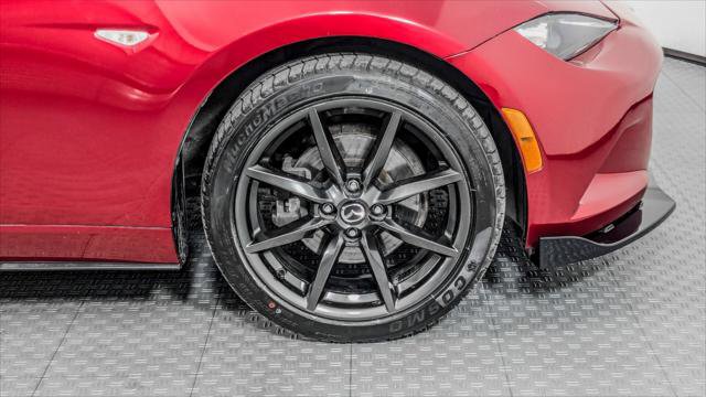 Used 2016 MAZDA MX-5 Miata Club RWD image 27
