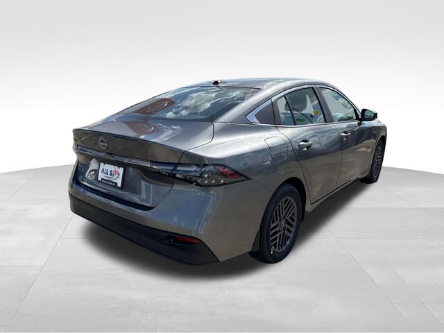 New 2026 Nissan Sentra SV w/ SV Convenience Package FWD image 9