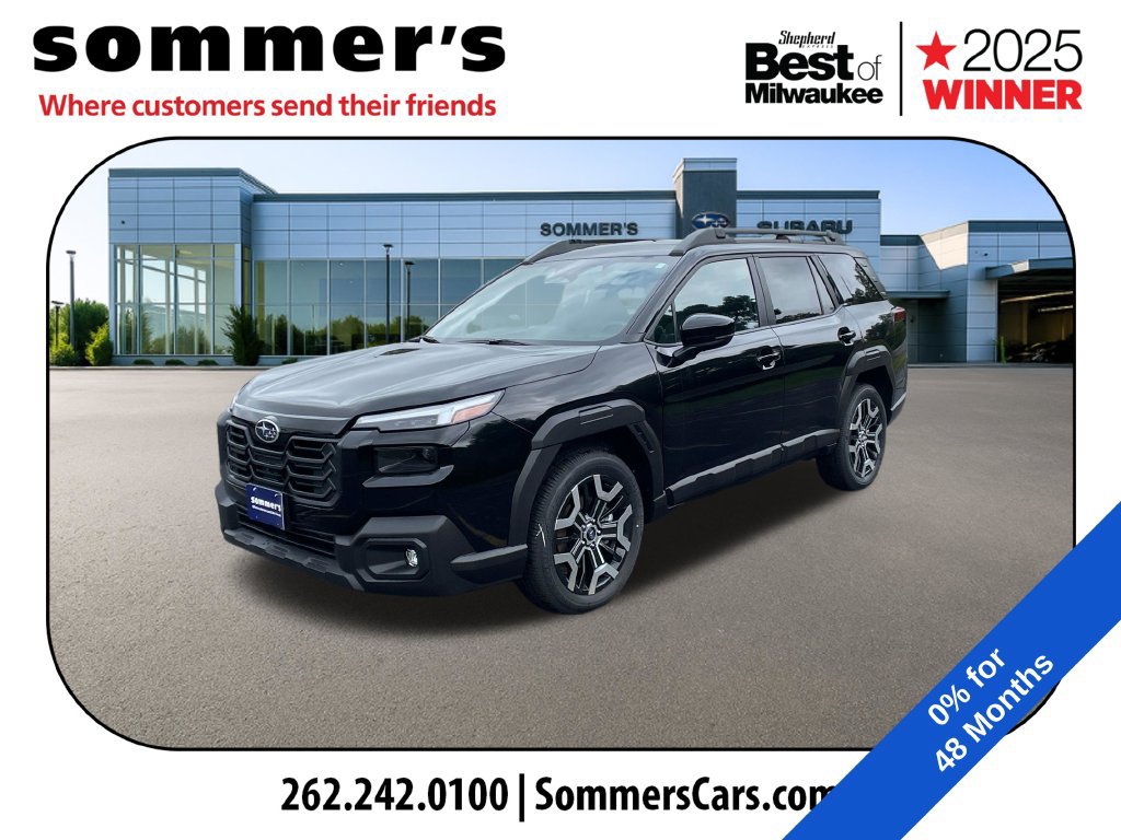 New 2026 Subaru Outback Touring XT AWD/4WD image 3