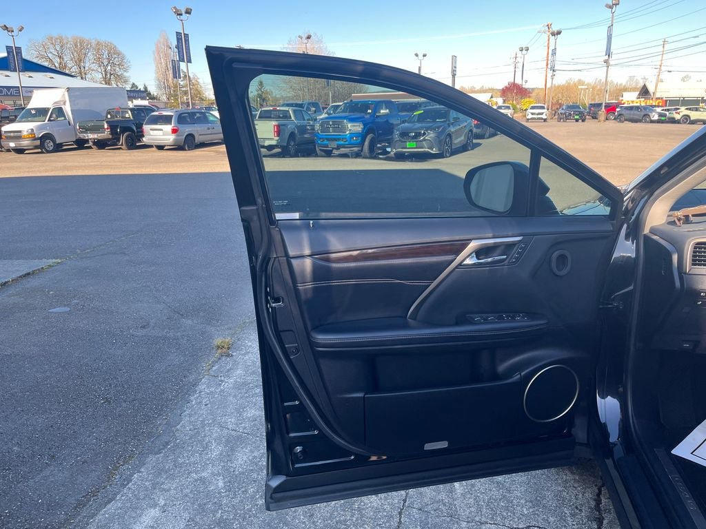 Used 2019 Lexus RX 350 AWD w/ Navigation Package image 14