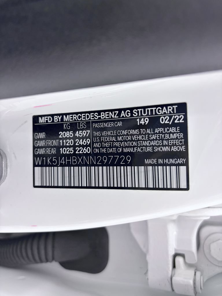 Used 2022 Mercedes-Benz CLA 250 4MATIC image 25