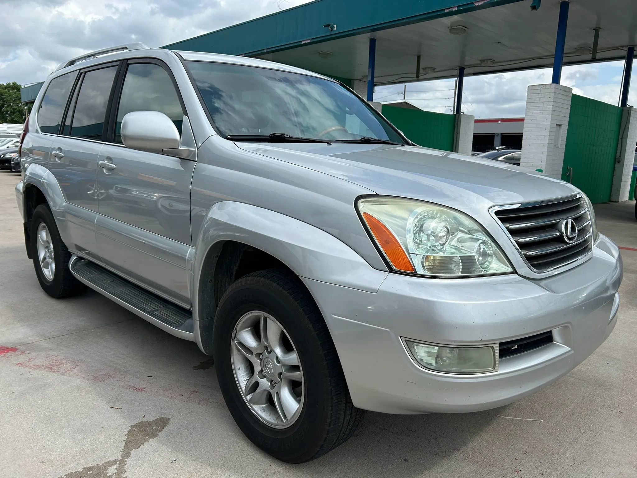 Used 2007 Lexus GX 470 image 7