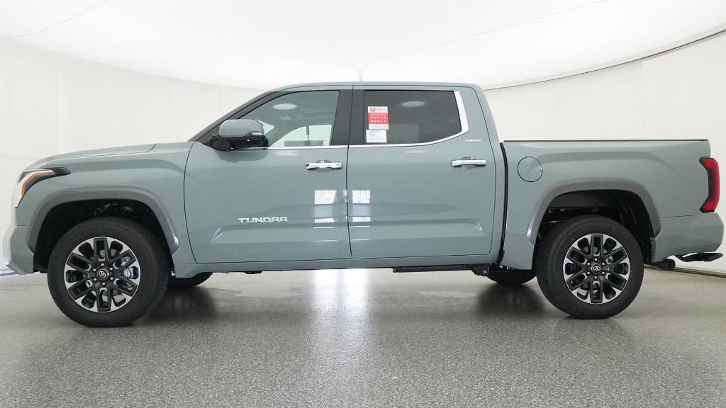 New 2026 Toyota Tundra Limited AWD/4WD image 19