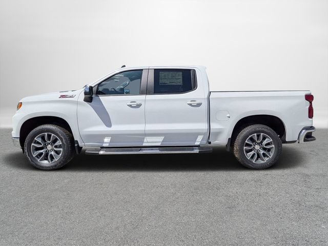New 2026 Chevrolet Silverado 1500 LT w/ All Star Edition Plus AWD/4WD image 7