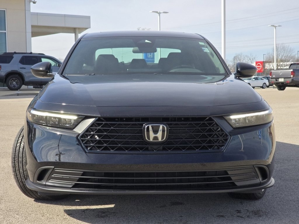 New 2025 Honda Accord Sport image 15