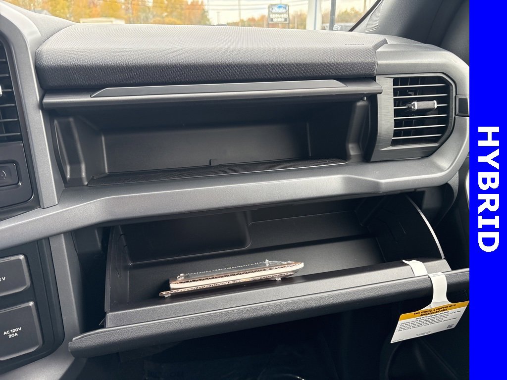 New 2025 Ford F150 XLT w/ Equipment Group 302A MID image 27