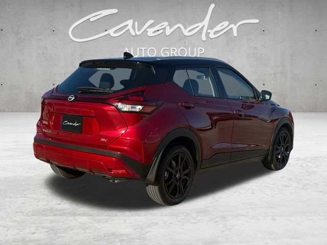 Used 2022 Nissan Kicks SV image 16