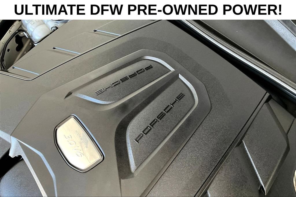 Used 2023 Porsche Cayenne AWD/4WD image 42