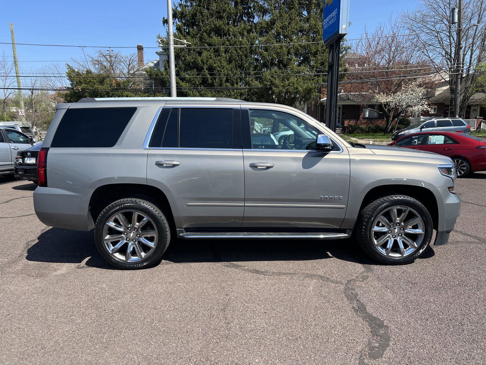 Used 2019 Chevrolet Tahoe Premier image 8