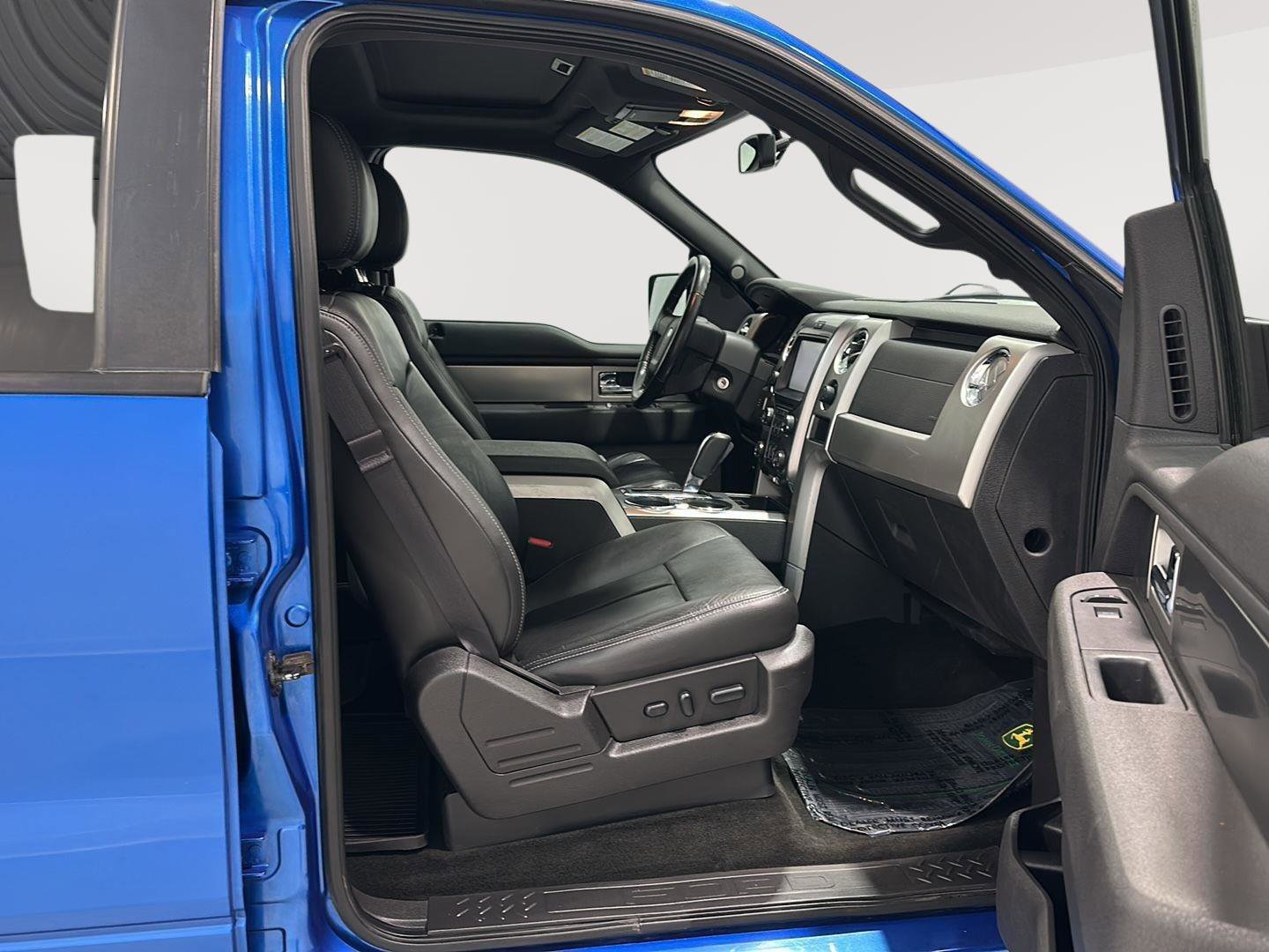 Used 2013 Ford F150 FX4 w/ Luxury Equipment Group image 26