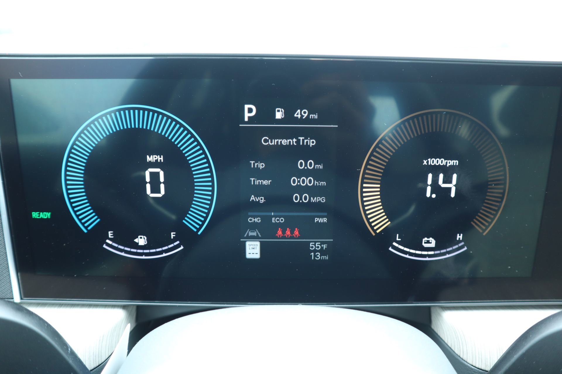 New 2026 Hyundai Sonata Blue image 4