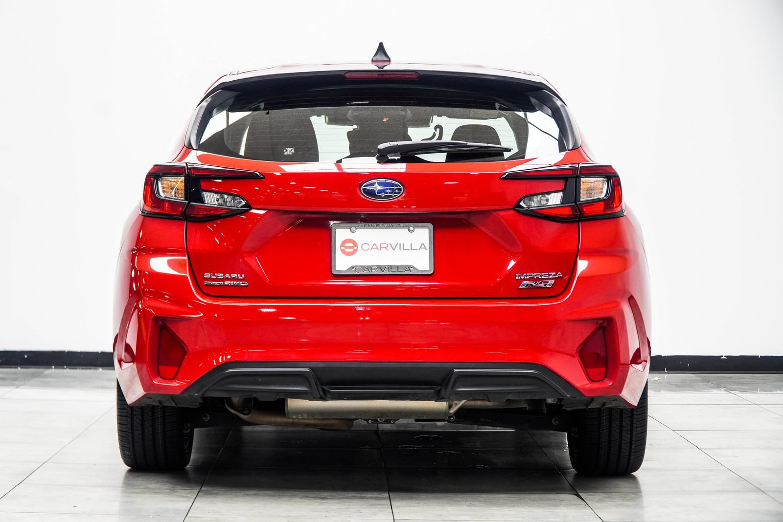 Used 2024 Subaru Impreza RS AWD/4WD image 12