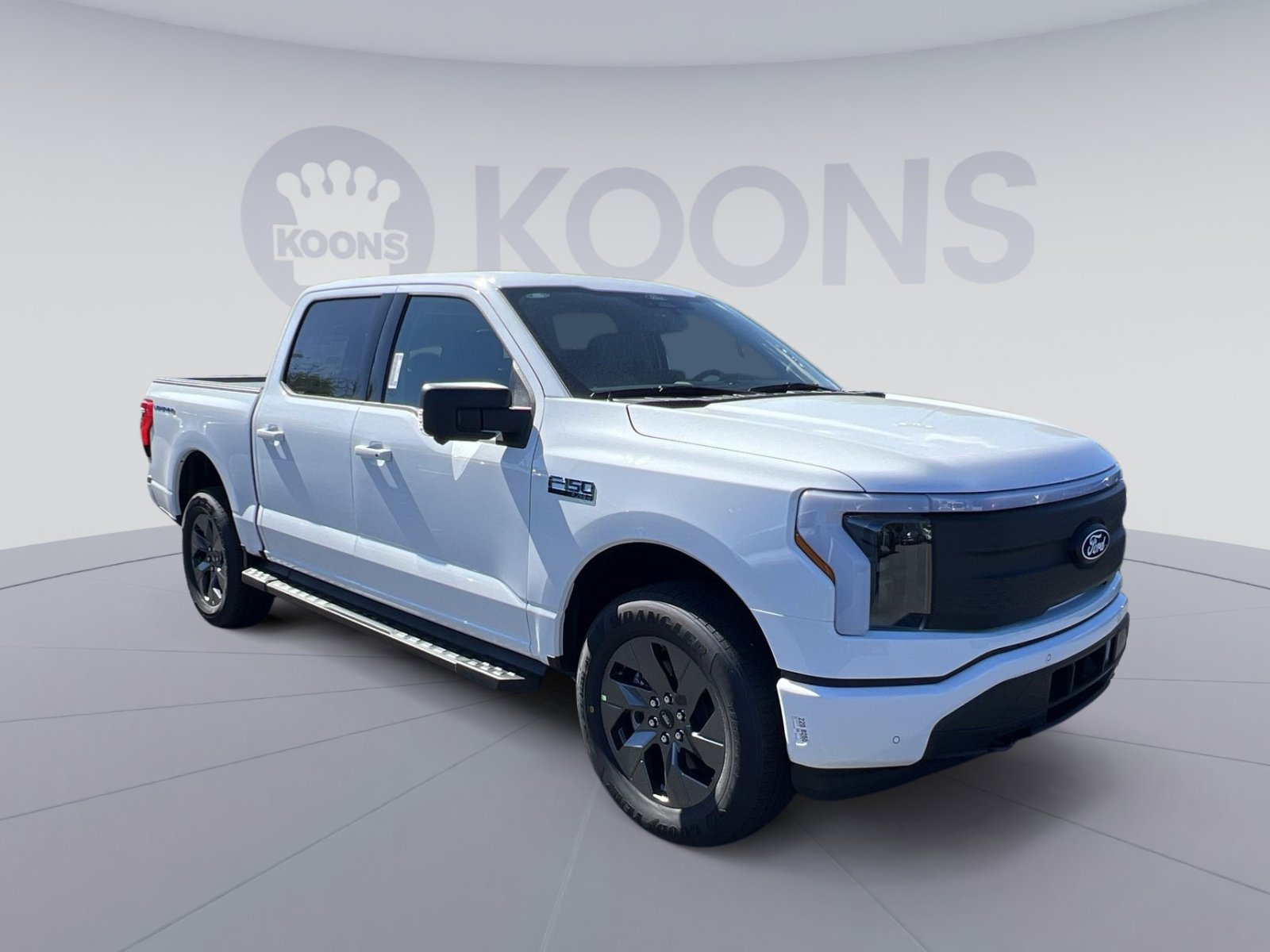 New 2025 Ford F150 Lightning Flash image 10