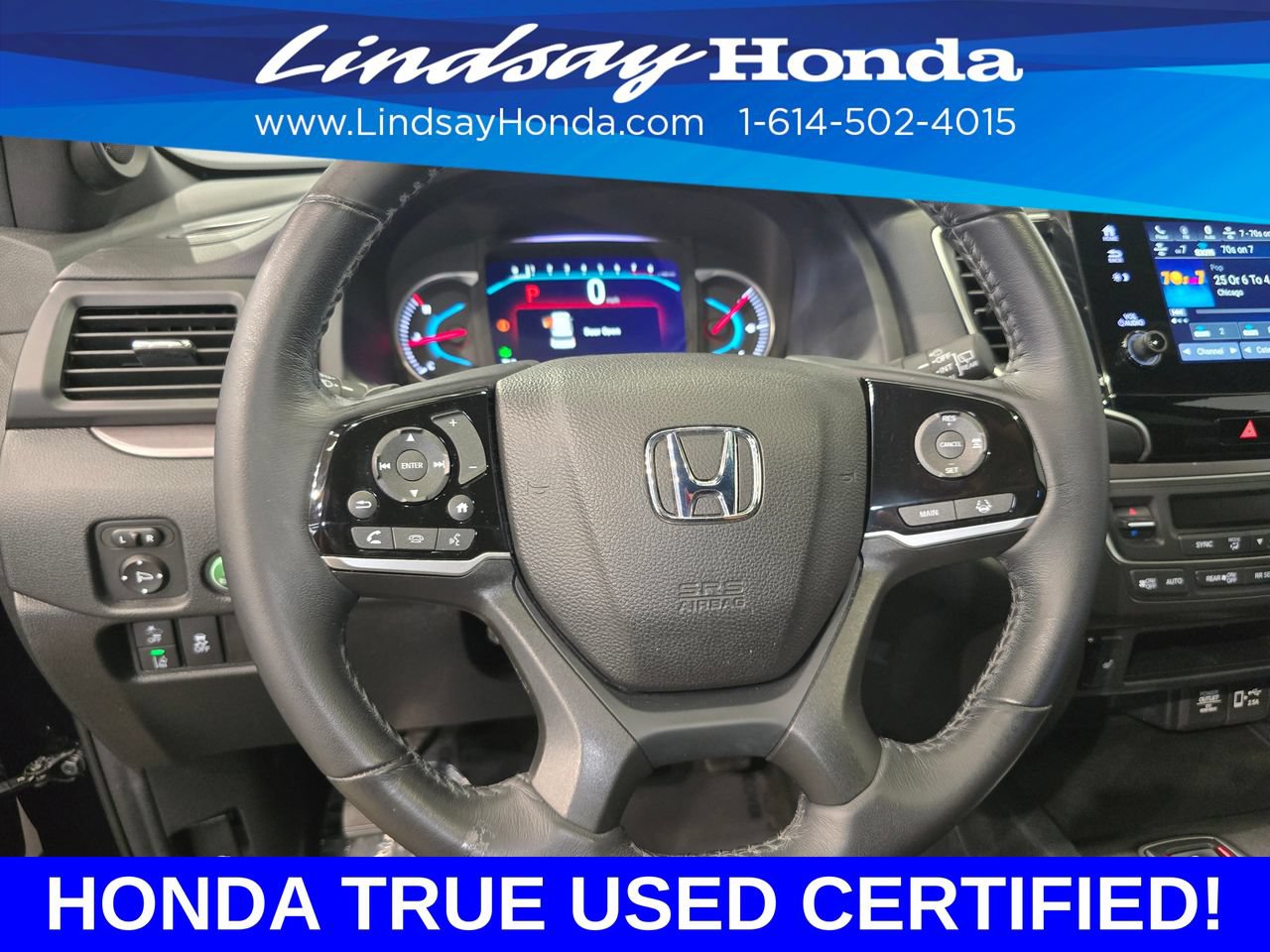 Used 2021 Honda Passport EX-L image 16