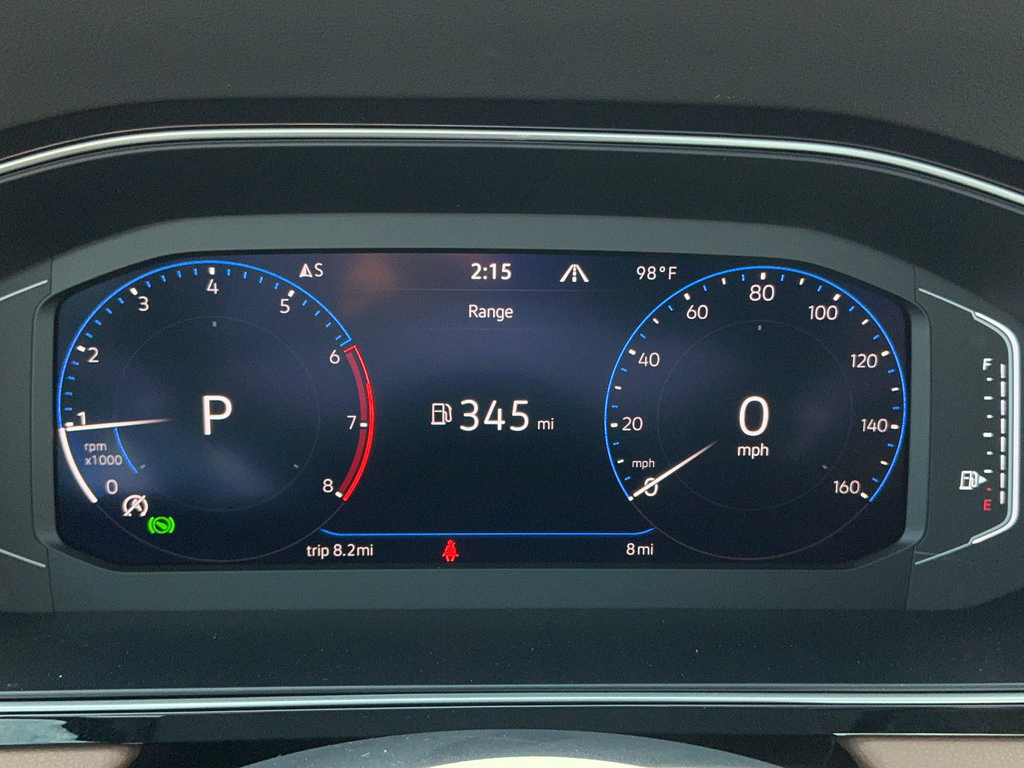 New 2026 Volkswagen Jetta SEL FWD image 30