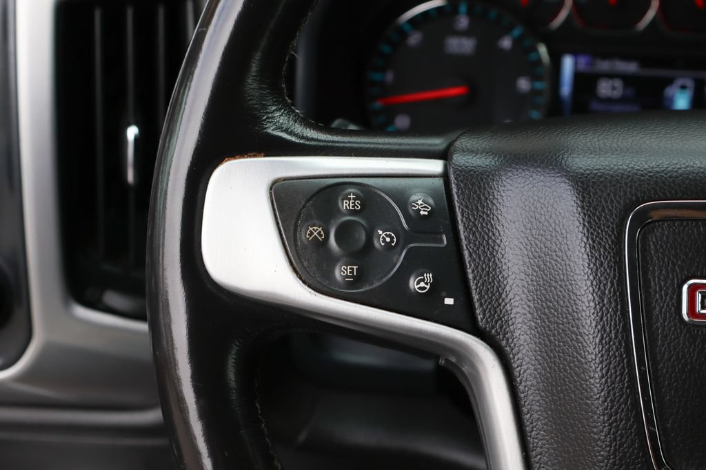 Used 2018 GMC Sierra 1500 SLT AWD/4WD image 27