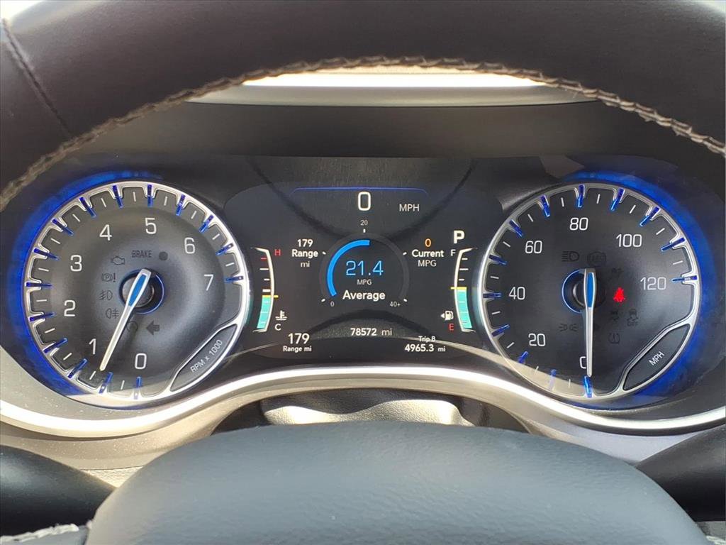 Used 2022 Chrysler Pacifica Touring-L FWD image 31