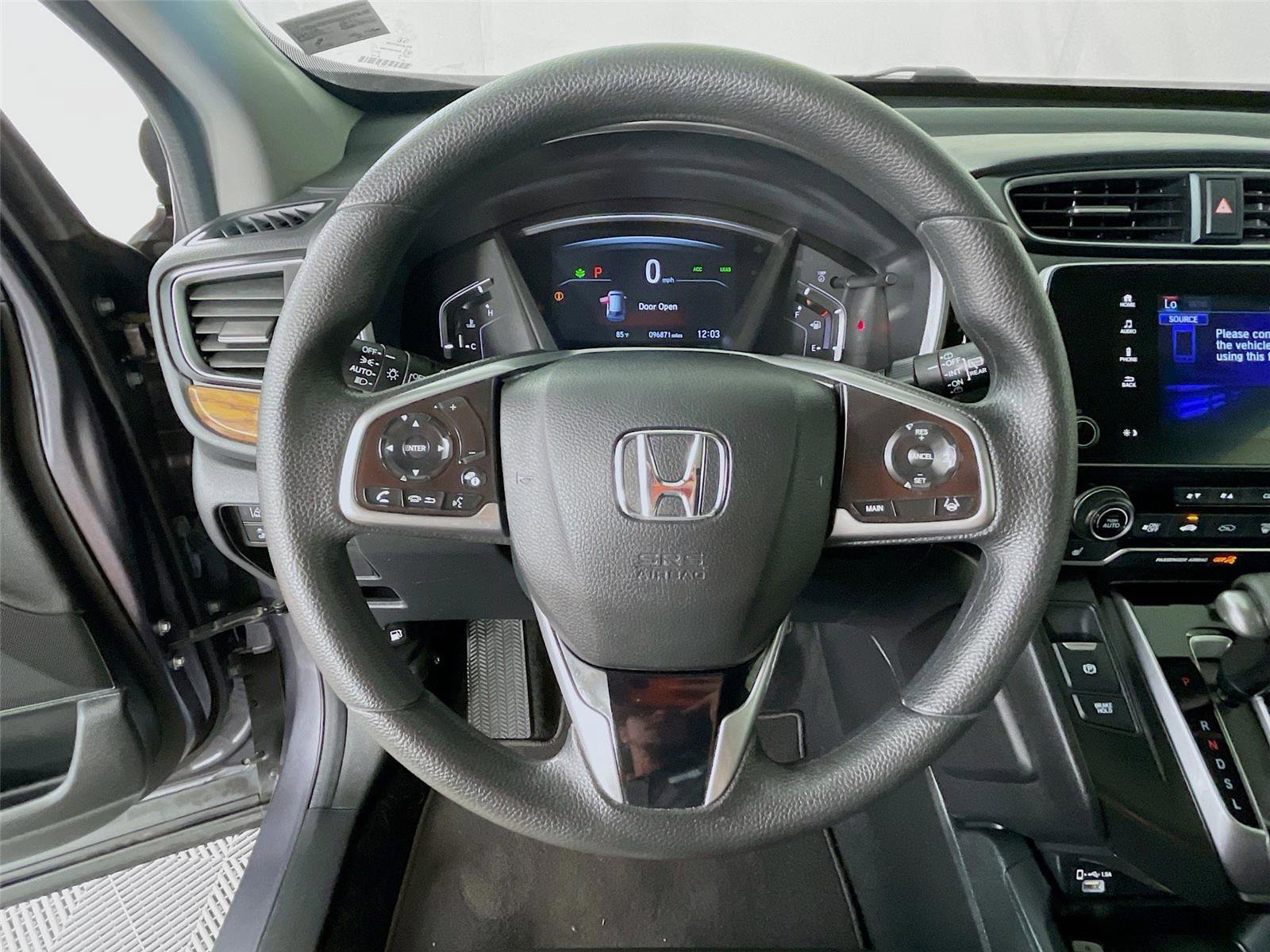 Certified 2021 Honda CR-V EX image 15