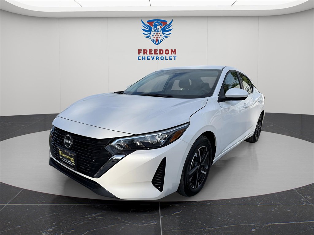 Used 2024 Nissan Sentra SV image 1