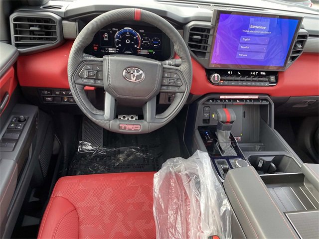 New 2026 Toyota Tundra TRD Pro image 9
