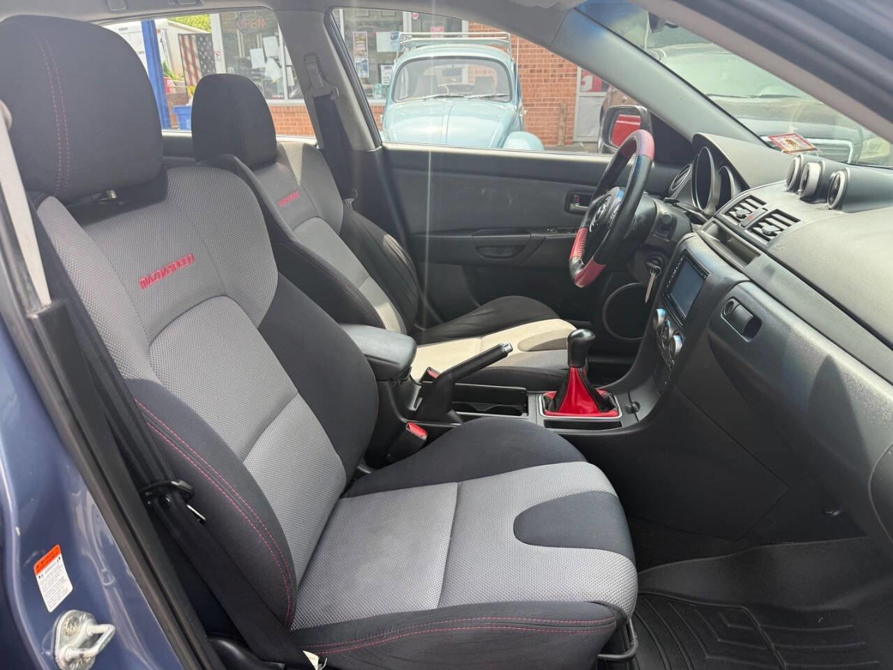 Used 2008 MAZDA MAZDASPEED3 Sport FWD image 17