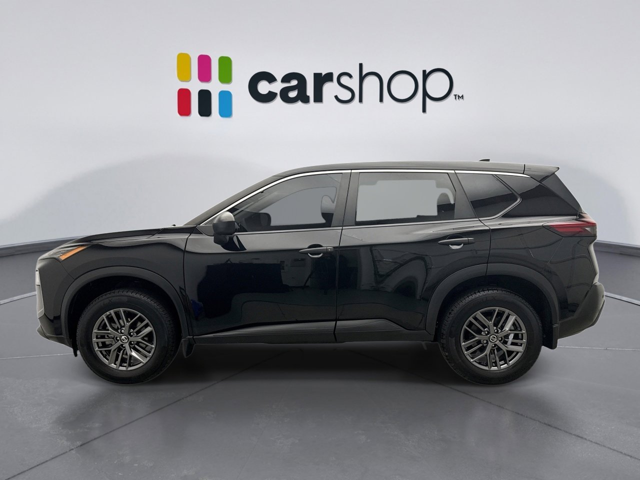 Used 2021 Nissan Rogue S AWD/4WD image 2