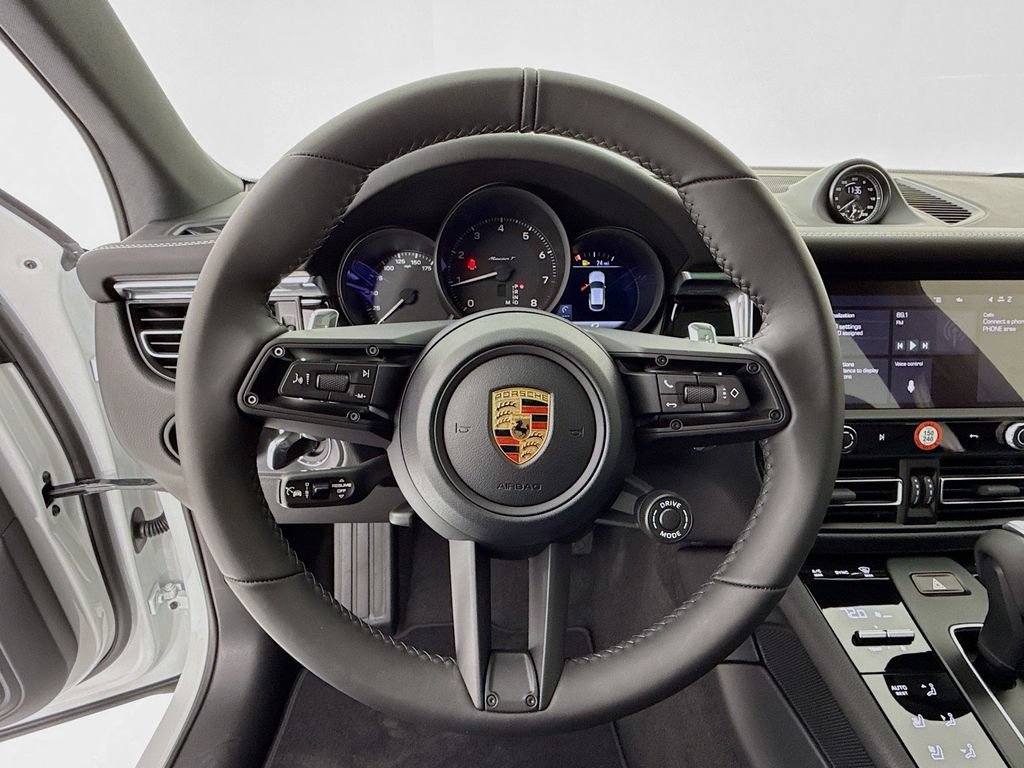New 2026 Porsche Macan Turbo AWD/4WD image 16