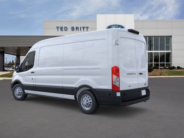 New 2026 Ford Transit 250 148 Medium Roof Extended AWD image 5