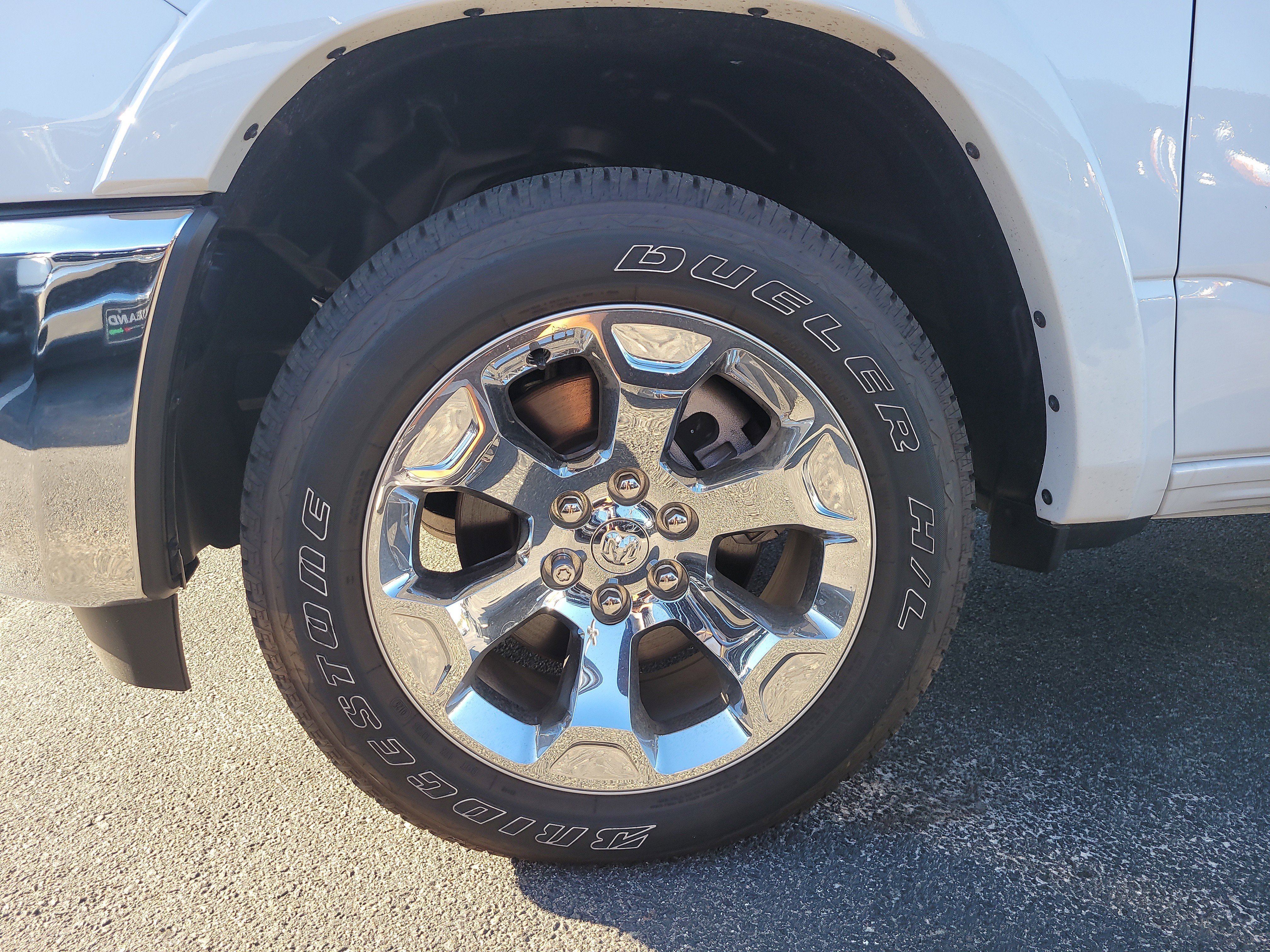 Used 2025 RAM 1500 Big Horn image 10