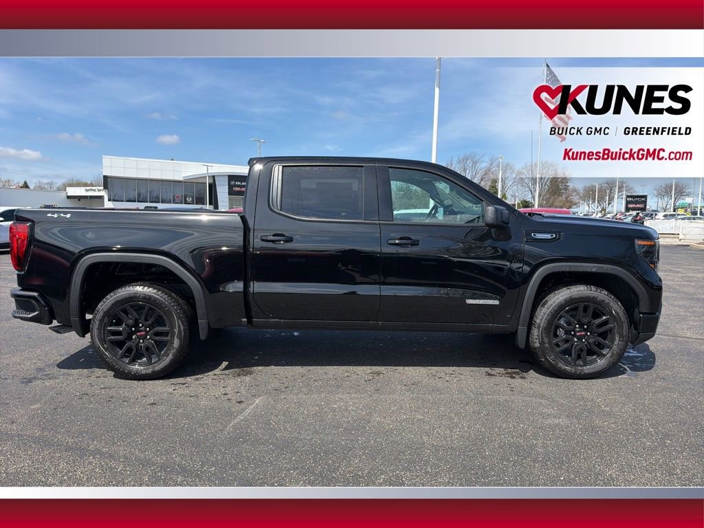 New 2026 GMC Sierra 1500 Elevation AWD/4WD image 2