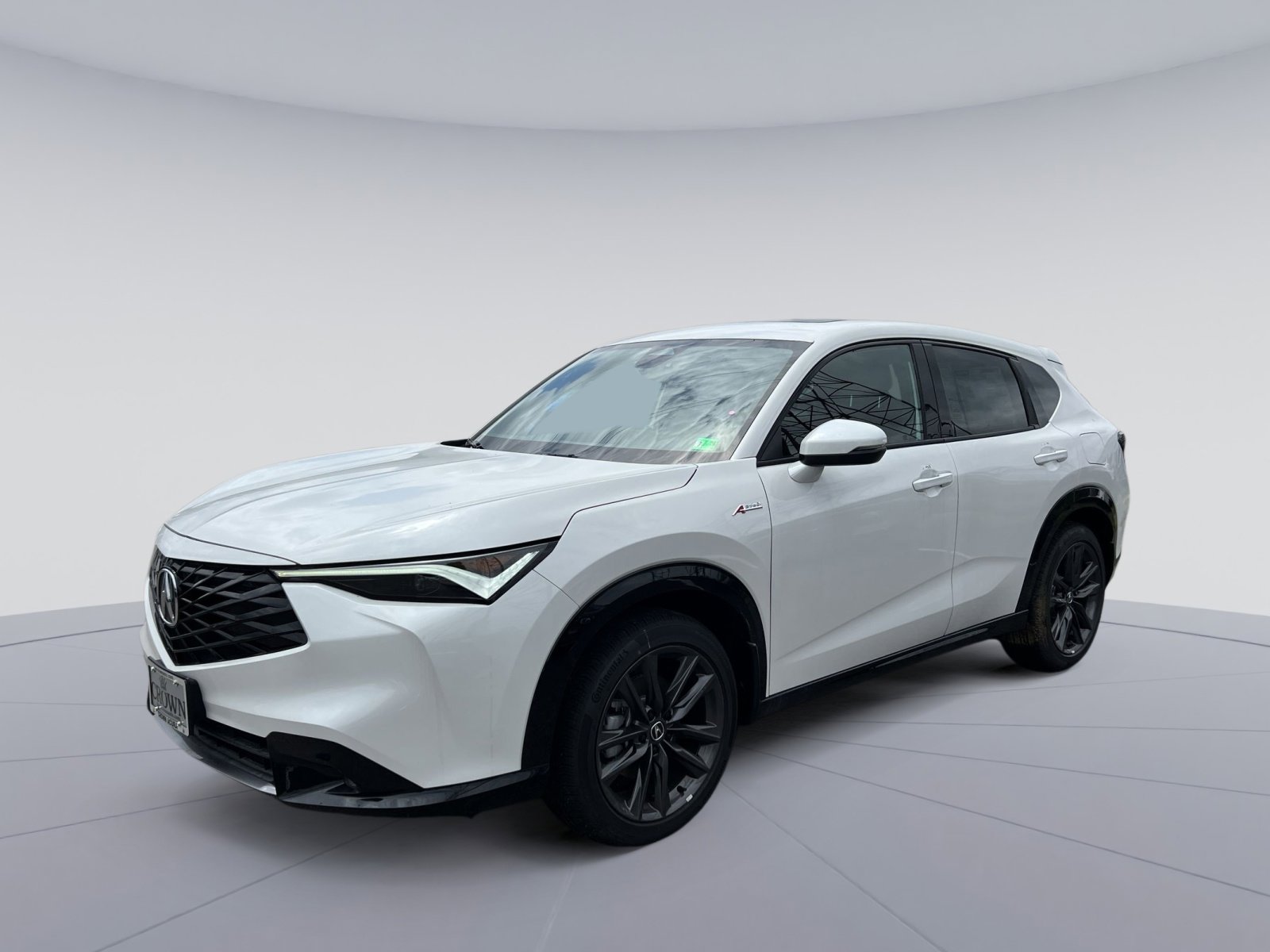 New 2025 Acura ADX A-Spec