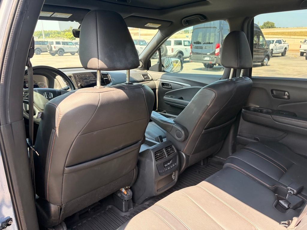 Used 2022 Honda Pilot TrailSport image 30