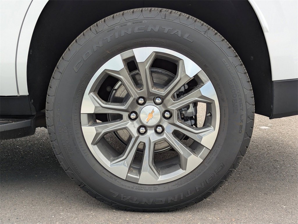 New 2025 Chevrolet Tahoe LS image 51