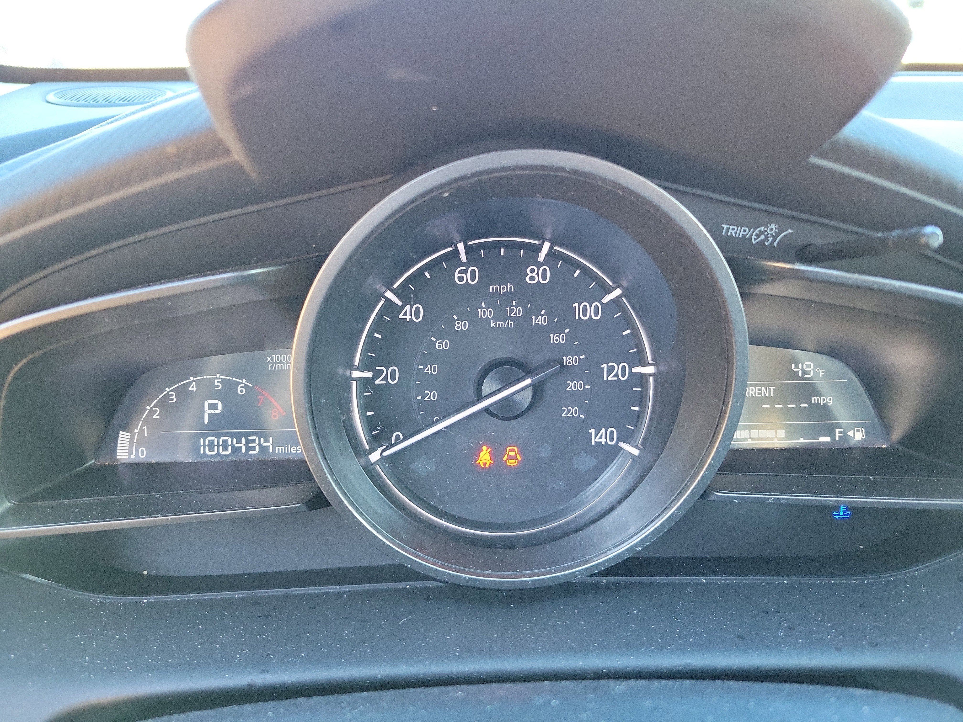 Used 2019 MAZDA CX-3 Sport image 13