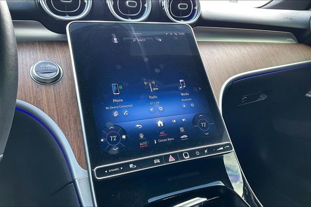 Used 2022 Mercedes-Benz C 300 Sedan image 24