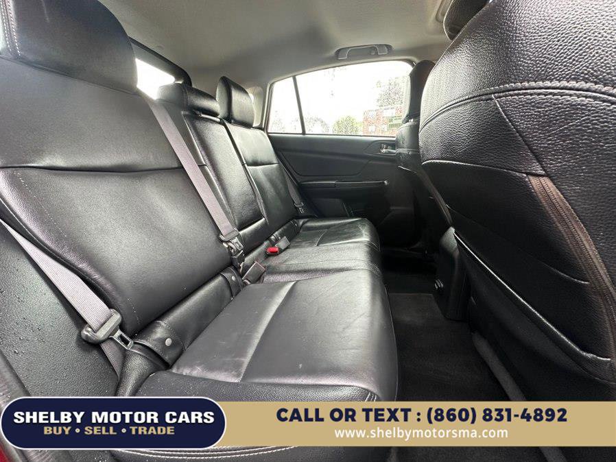 Used 2012 Subaru Impreza 2.0i Limited AWD/4WD image 19